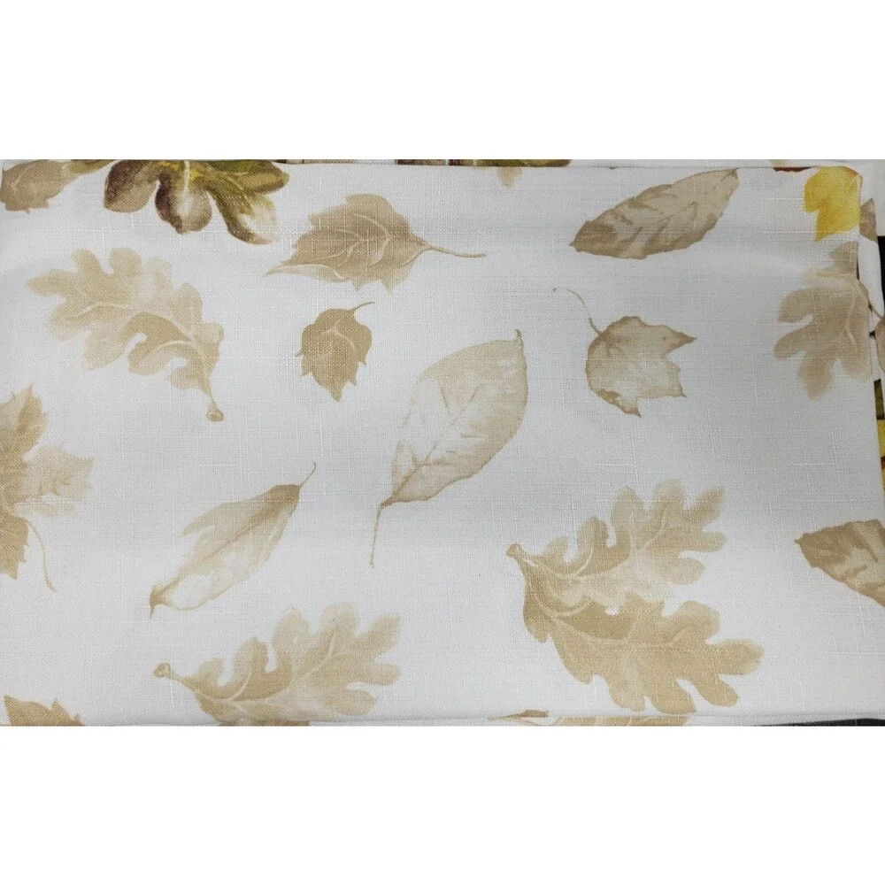 Fabric Tablecloth, 60